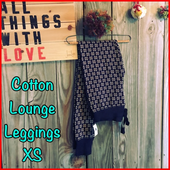 GAP Pants - 🍩☕️96% Cotton Soft weekend loungers you’ll Love♥️